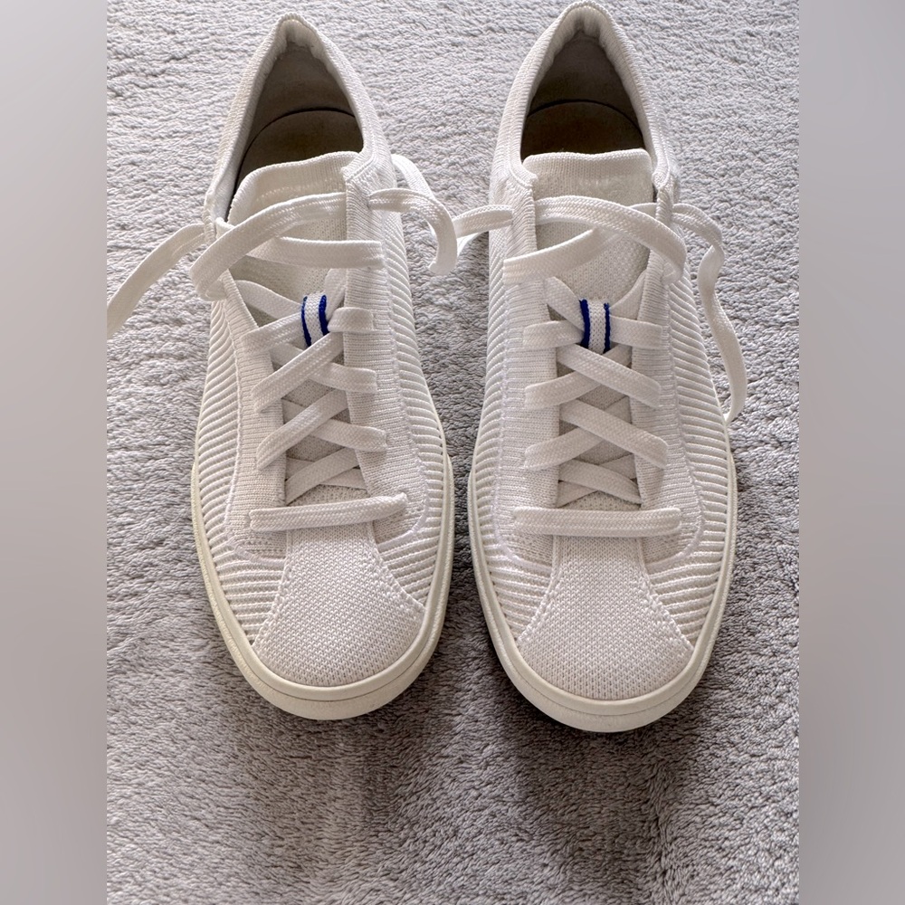 Rothy’s Women’s Lace up sneakers